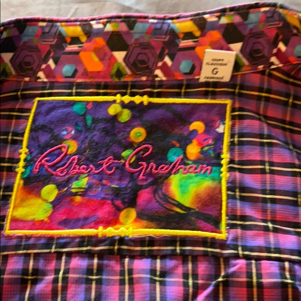 Robert Graham Button Down - image 2